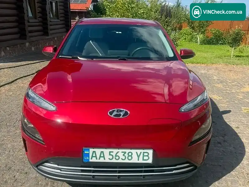 Hyundai Kona 2023, фото з оголошення 1 з 12, VIN KM8K23AGXPU184488