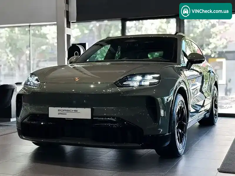 Porsche Cayenne 2026, фото з оголошення 1 з 20, VIN WP1ZZZX1ZTD000871