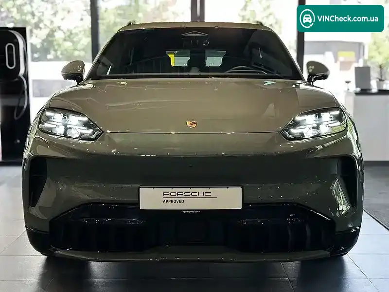 Porsche Cayenne 2026, фото з оголошення 2 з 20, VIN WP1ZZZX1ZTD000871