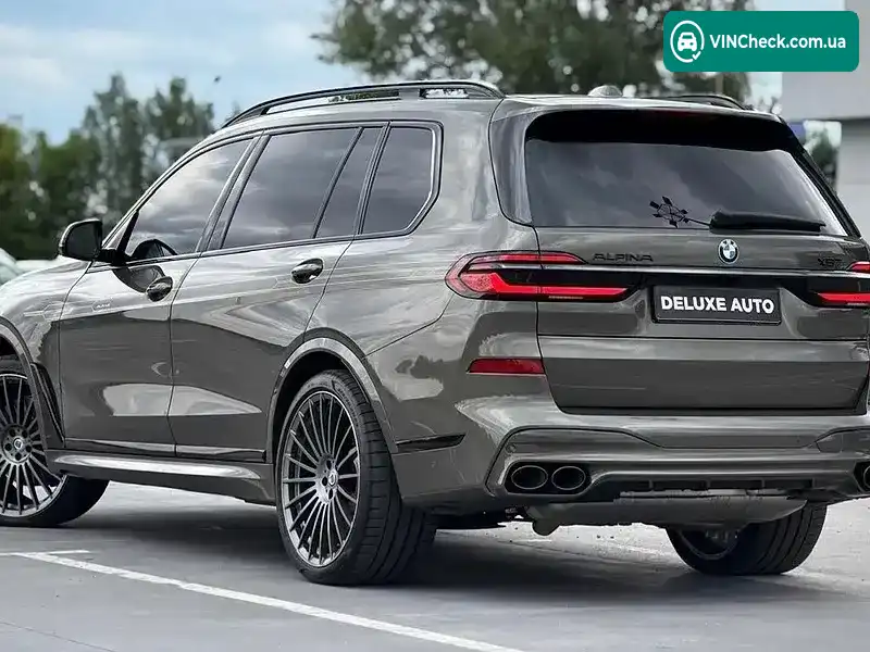 BMW-Alpina XB7 2024, фото з оголошення 1 з 21, VIN WAP41EM0209V65514