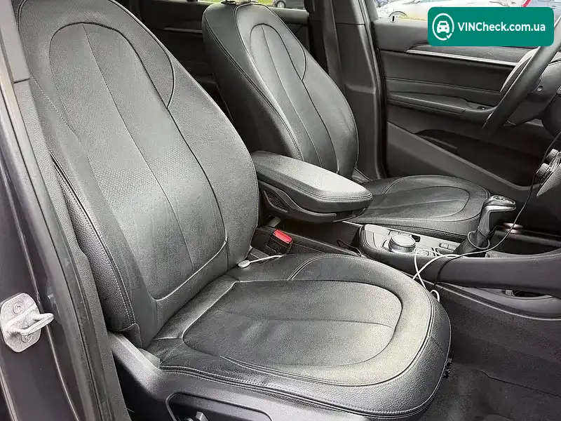 BMW X1 2017, фото з оголошення 1 з 20, VIN WBXHT3Z36H4A56351