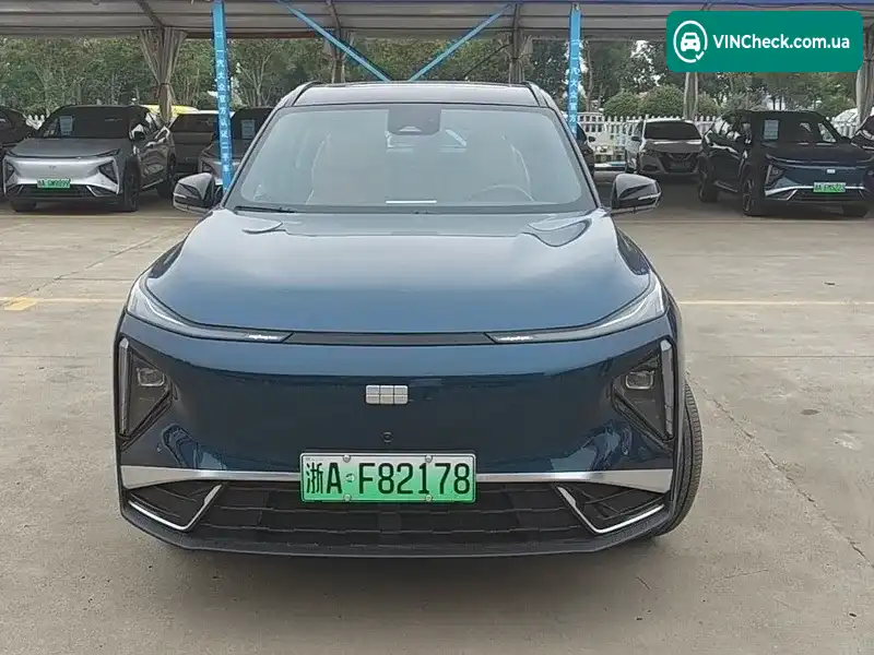Geely Galaxy l7 2024, фото з оголошення 1 з 7, VIN LB378JNZ9RB000168