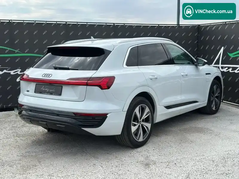 Audi Q8 e-tron 2023, фото з оголошення 2 з 20, VIN WA14AAGE5RB015871
