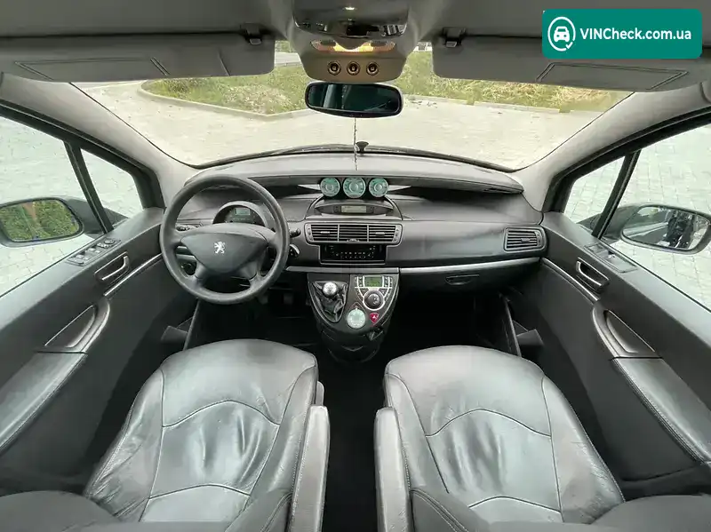 Peugeot 807 2005, фото з оголошення 2 з 20, VIN VF3EB4HWG13202588