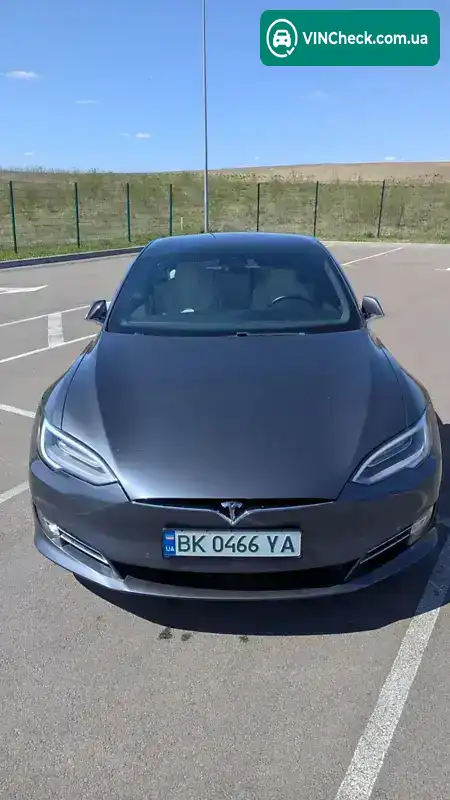 Tesla Model S 2019, фото з оголошення 1 з 21, VIN 5YJSA1E29KF334537