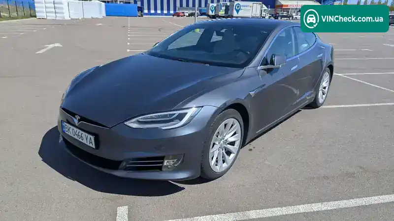 Tesla Model S 2019, фото з оголошення 2 з 21, VIN 5YJSA1E29KF334537
