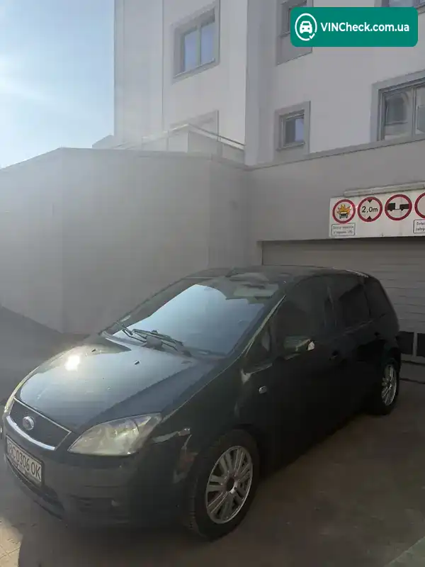 Ford C-Max 2005, фото з оголошення 1 з 9, VIN WF0MXXGCDM5M02507