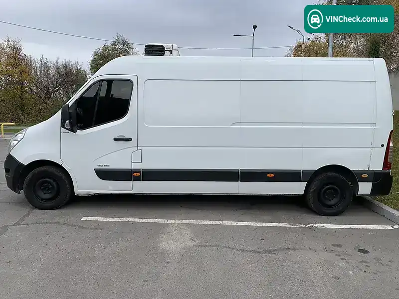 Renault Master 2014, фото з оголошення 1 з 18, VIN VF1MAF4SE50861750