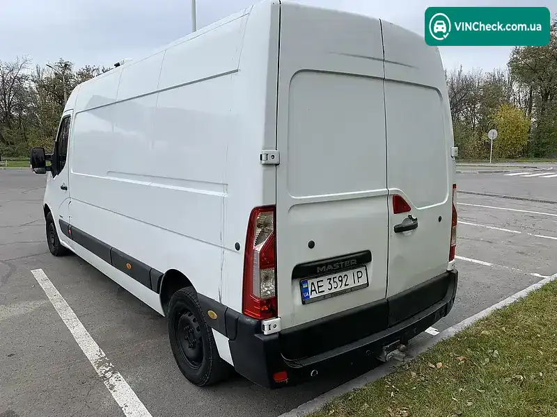 Renault Master 2014, фото з оголошення 2 з 18, VIN VF1MAF4SE50861750
