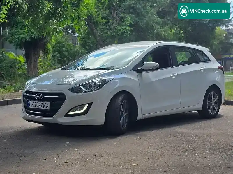 Hyundai i30 2015, фото з оголошення 1 з 20, VIN TMAD381UAFJ093740