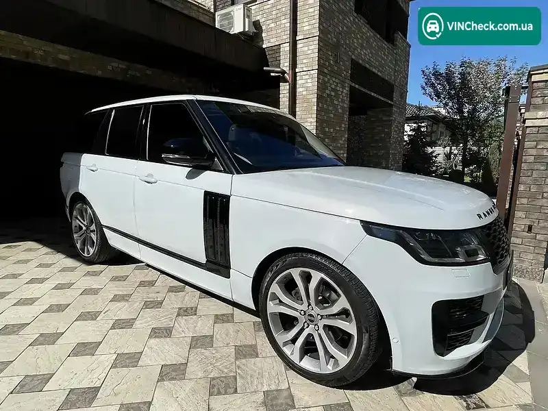 Land Rover Range Rover 2016, фото з оголошення 1 з 20, VIN SALGS2KF7GA269938