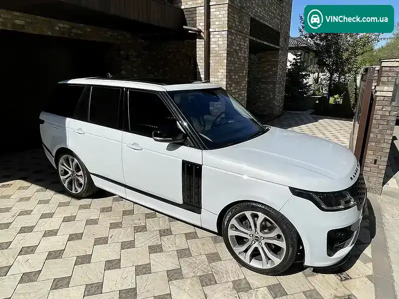 Land Rover Range Rover 2016, фото з оголошення 2 з 20, VIN SALGS2KF7GA269938