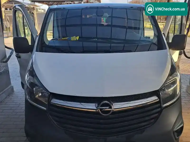 Opel Vivaro 2015, фото з оголошення 2 з 21, VIN W0L4F7202GV619160