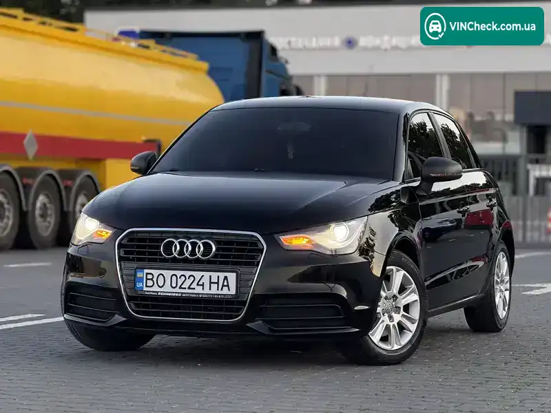Audi A1 2012, фото з оголошення 1 з 21, VIN WAUZZZ8X5CB245501