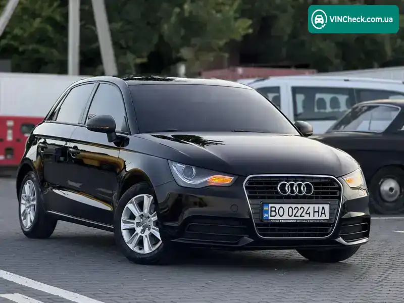 Audi A1 2012, фото з оголошення 2 з 21, VIN WAUZZZ8X5CB245501