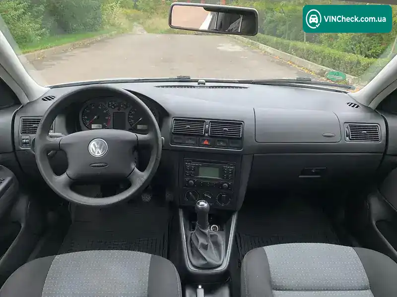 Volkswagen Golf 2003, фото з оголошення 2 з 13, VIN WVWZZZ1JZ3W622833
