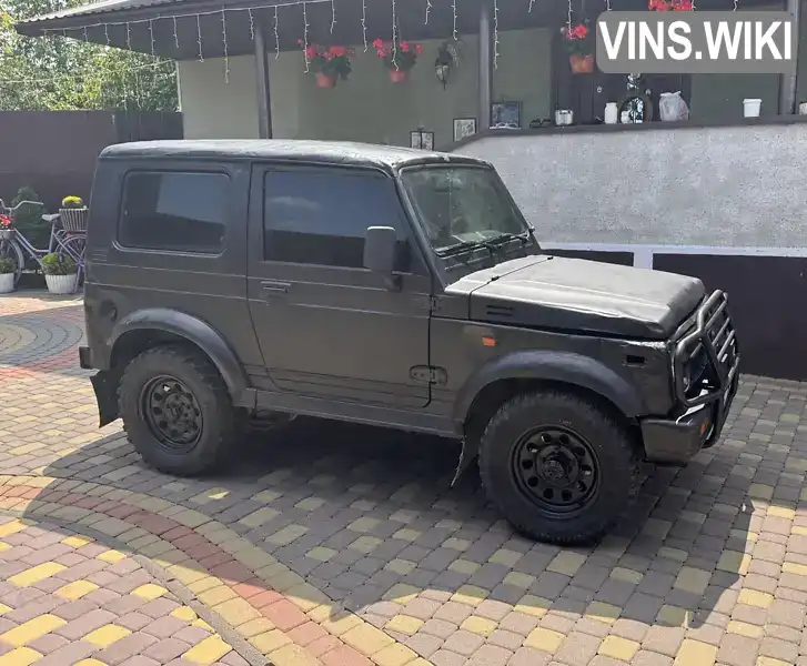 Suzuki Samurai 1998, фото з оголошення 2 з 17, VIN VSESJS00V00204808
