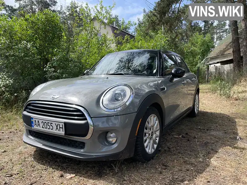 MINI Hatch 2015, фото з оголошення 1 з 17, VIN WMWXS5C5XFT833788