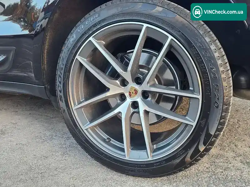 Porsche Macan 2024, фото з оголошення 2 з 20, VIN WP1AA2A54RLB19350