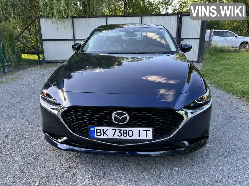 Mazda 3 2021, фото з оголошення 2 з 21, VIN JM1BPACL4N1507159