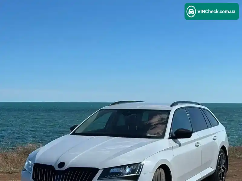 Skoda Superb 2015, фото з оголошення 1 з 20, VIN TMBJJ9NP0G7014753