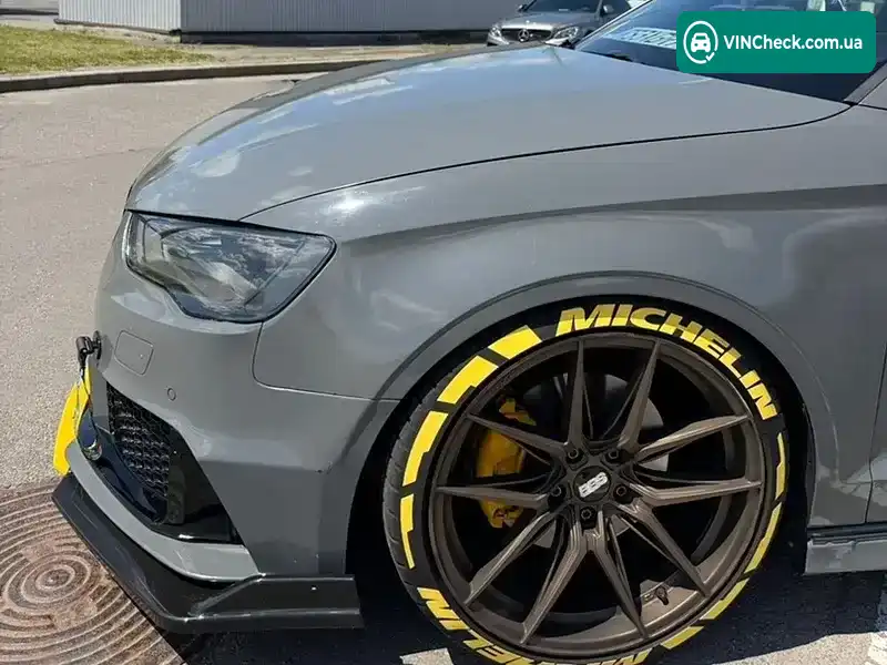 Audi A3 2016, фото з оголошення 1 з 13, VIN WAUA7GFF4G1009709
