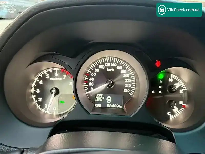 Lexus GS 2007, фото з оголошення 2 з 15, VIN JTHBH96SX05047391
