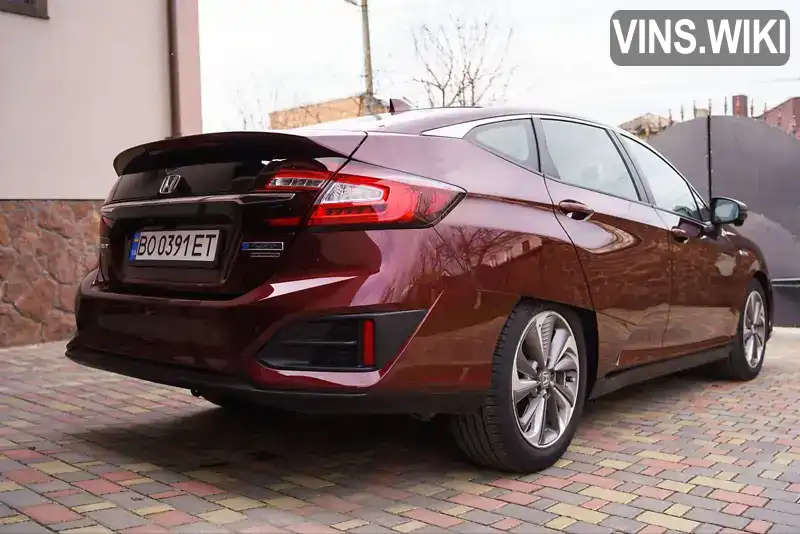 Honda Clarity 2017, фото з оголошення 2 з 21, VIN JHMZC5F33JC001512