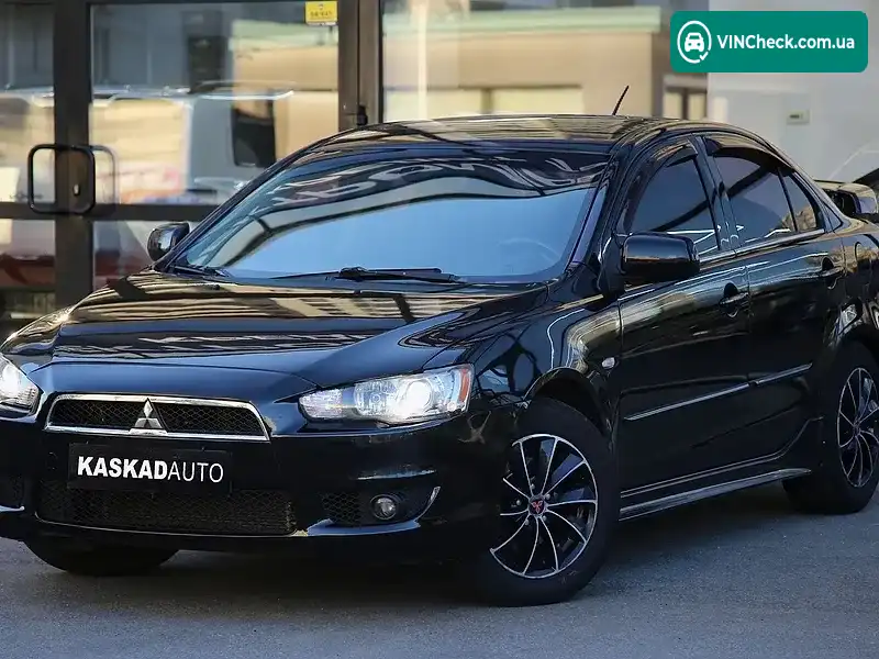 Mitsubishi Lancer 2008, фото з оголошення 1 з 17, VIN JMYSTCY4A8U739508
