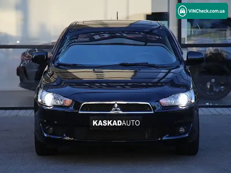 Mitsubishi Lancer 2008, фото з оголошення 2 з 17, VIN JMYSTCY4A8U739508