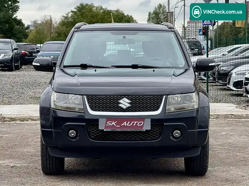 Suzuki Grand Vitara 2008, фото з оголошення 2 з 20, VIN JSAJTDA4V00109689