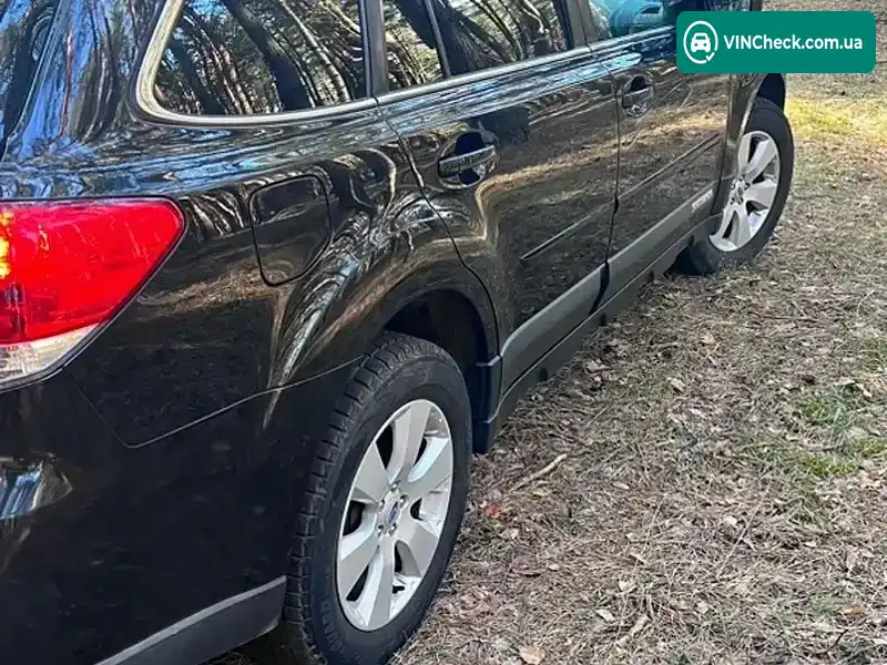 Subaru Outback 2012, фото з оголошення 2 з 13, VIN 4S4BRCCC7C3252204