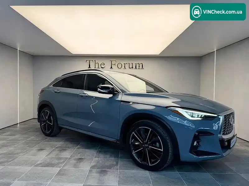 Infiniti Qx55 2021, фото з оголошення 1 з 20, VIN 3PCAJ5K34NF103436