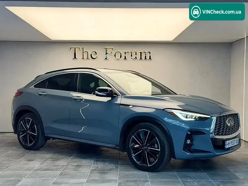 Infiniti Qx55 2021, фото з оголошення 2 з 20, VIN 3PCAJ5K34NF103436