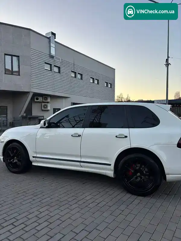 Porsche Cayenne 2008, фото з оголошення 1 з 21, VIN WP1AD29P29LA62143