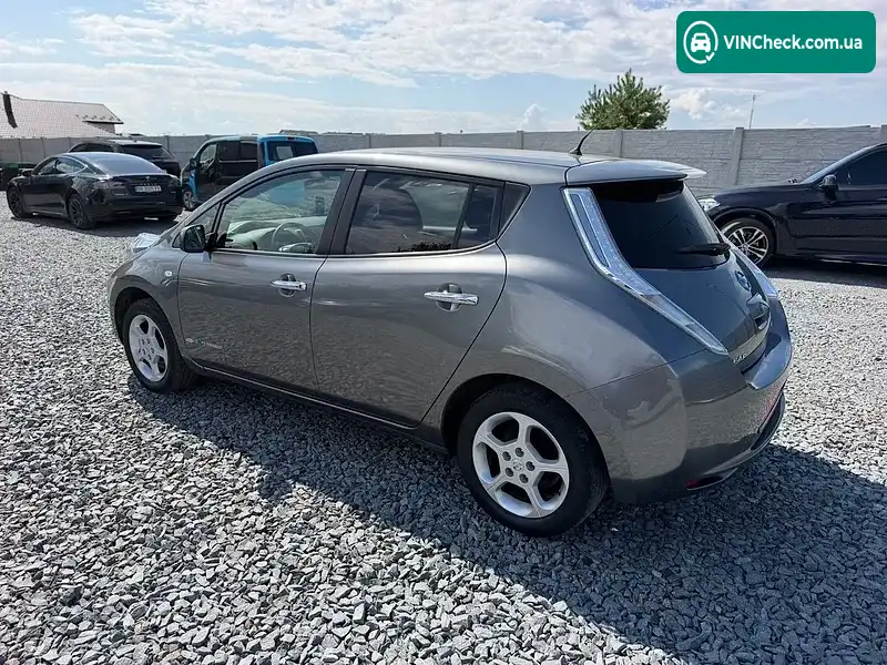 Nissan Leaf 2017, фото з оголошення 1 з 20, VIN SJNFAAZE0U6058483