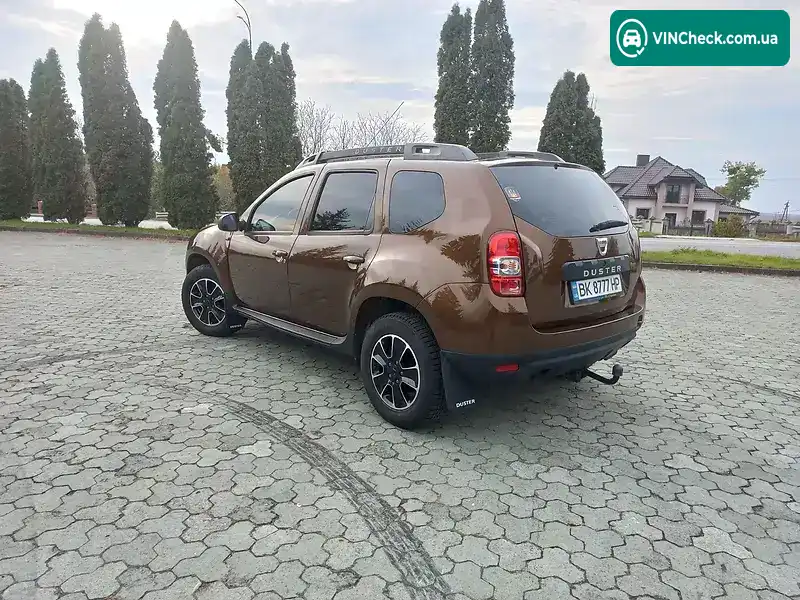 Dacia Duster 2014, фото з оголошення 2 з 20, VIN UU1HSDADG51836158
