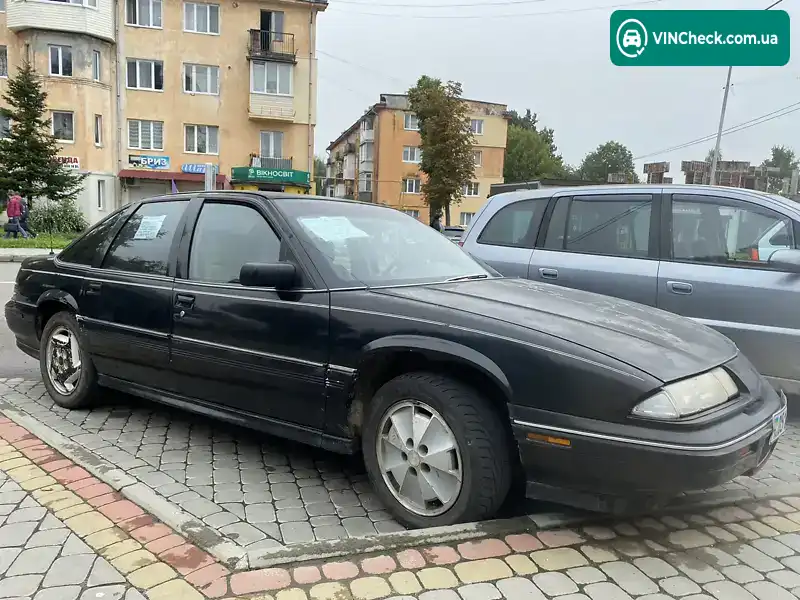 Pontiac Grand Prix 1994, фото з оголошення 1 з 15, VIN 1G2WJ52M7RF244618
