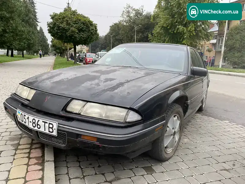 Pontiac Grand Prix 1994, фото з оголошення 2 з 15, VIN 1G2WJ52M7RF244618