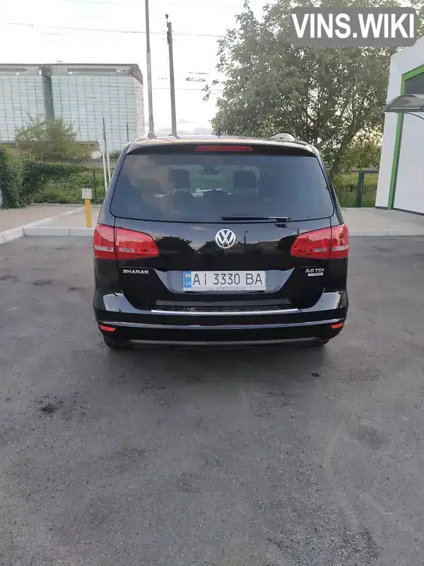 Volkswagen Sharan 2015, фото з оголошення 2 з 21, VIN WVWZZZ7NZFV034028