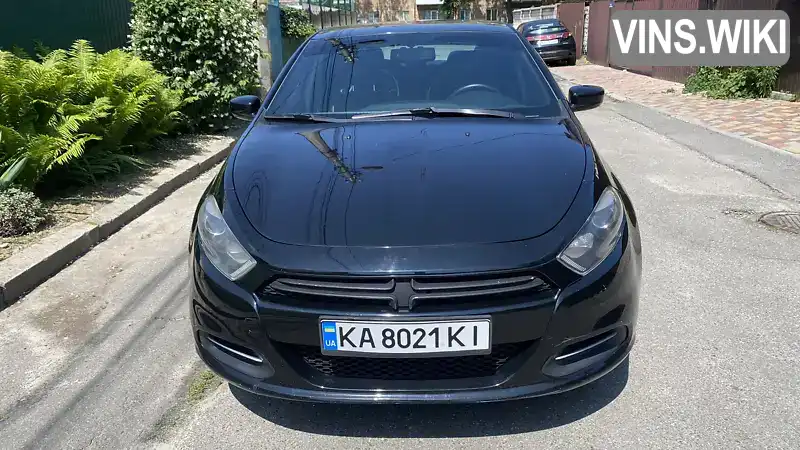 Dodge Dart 2014, фото з оголошення 2 з 21, VIN 1C3CDFEB3ED840633
