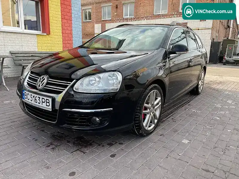 Volkswagen Golf 2008, фото з оголошення 1 з 14, VIN WVWZZZ1KZ8M363058
