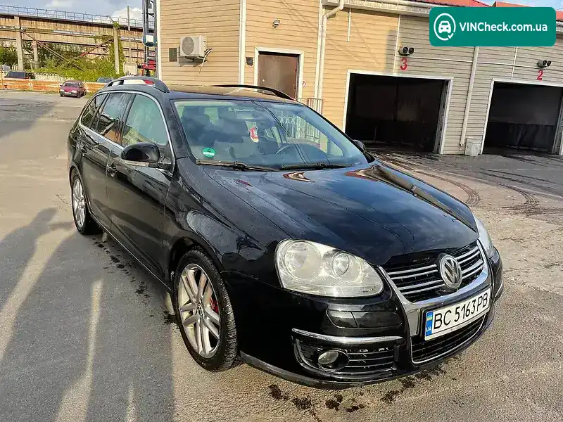Volkswagen Golf 2008, фото з оголошення 2 з 14, VIN WVWZZZ1KZ8M363058