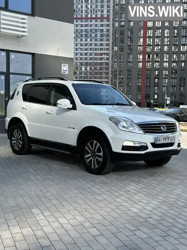 SsangYong Rexton 2013, фото з оголошення 1 з 21, VIN Y7WRJ4FA4D0022817