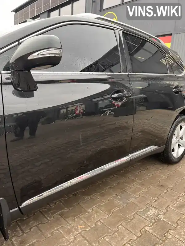 Lexus RX 2011, фото з оголошення 2 з 14, VIN 2T2BK1BA5BC085517