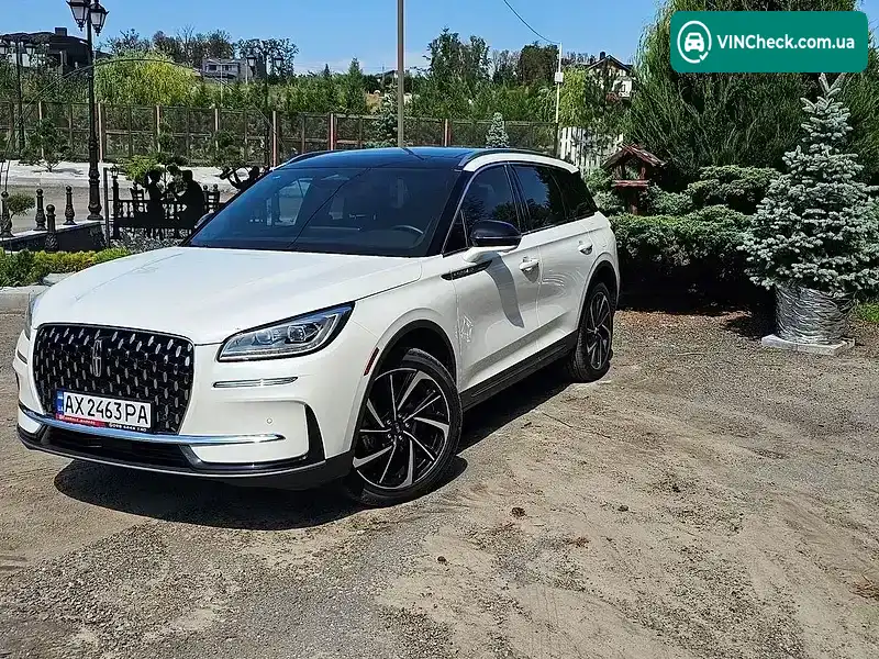 Lincoln Corsair 2024, фото з оголошення 1 з 19, VIN 5LMCJ2CA2RUL24981