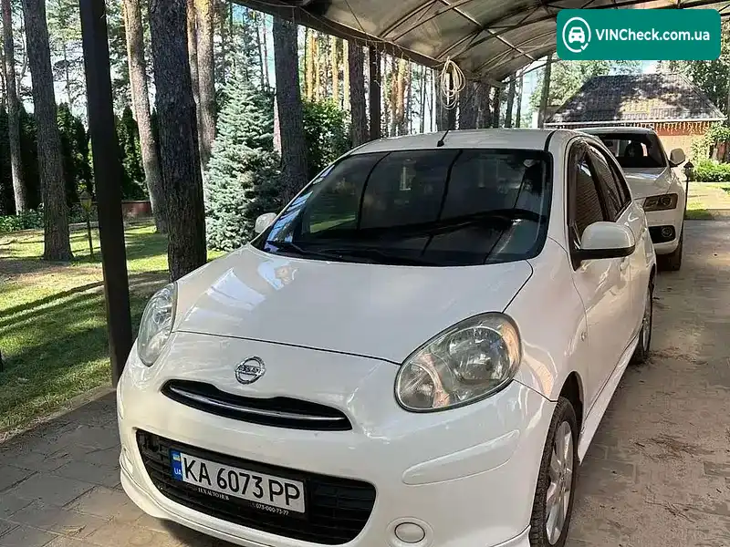 Nissan Micra 2014, фото з оголошення 2 з 7, VIN MDHFBUK13U0551421