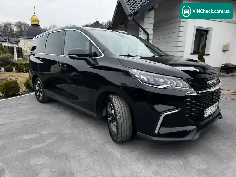 Maxus Euniq 5 2020, фото з оголошення 1 з 21, VIN LSKG47C10LD060335