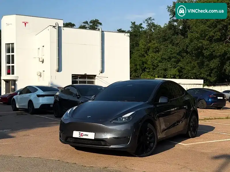 Tesla Model Y 2023, фото з оголошення 1 з 20, VIN 7SAYGDEE9PA176017