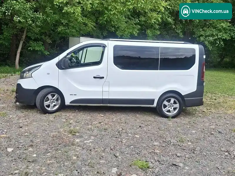Renault Trafic 2015, фото з оголошення 2 з 18, VIN VF13FL00254673996